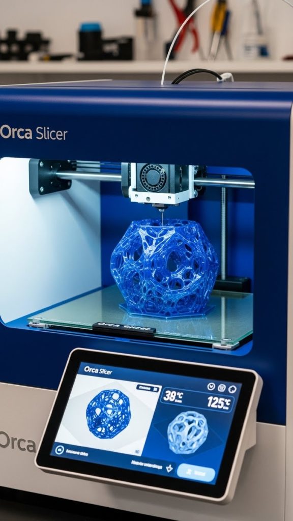 Orca Slicer 3d Printer